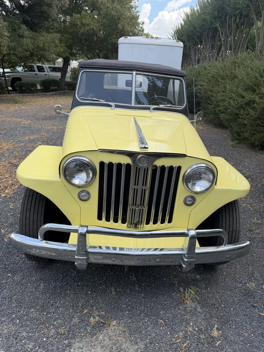 1949 Willys Jeepster - Image 13 of 31