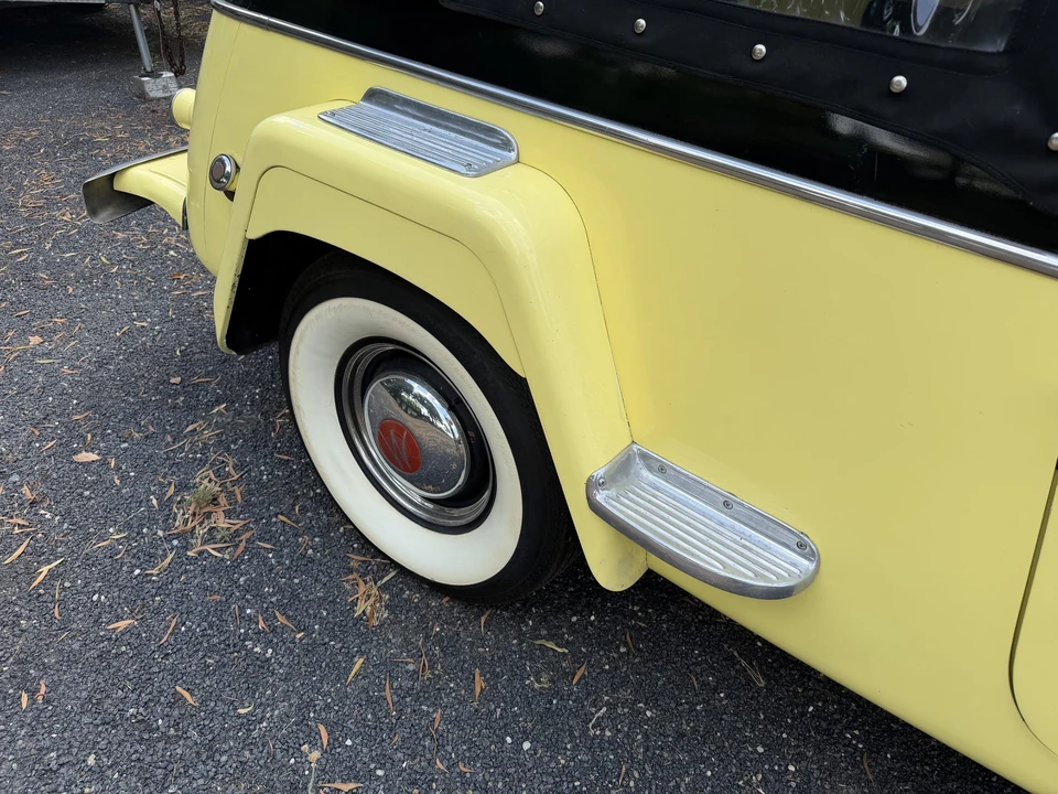 1949 Willys Jeepster - Image 26 of 31