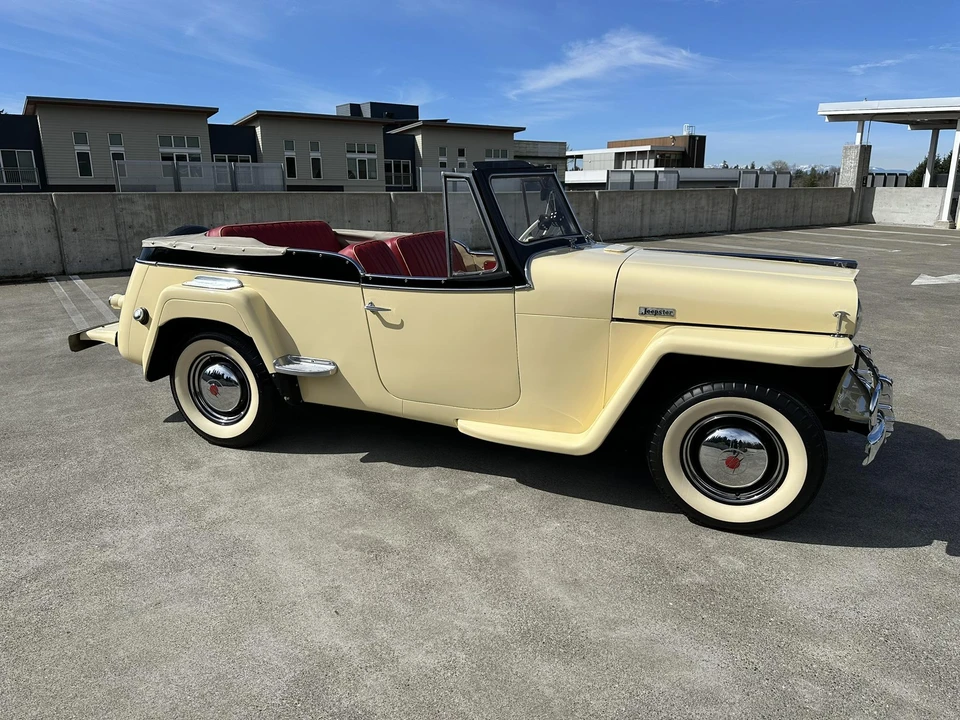 1949 Willys Jeepster - Image 18 of 31
