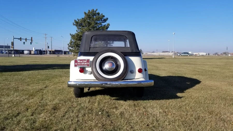 1949 Willys Jeepster - Image 10 of 12