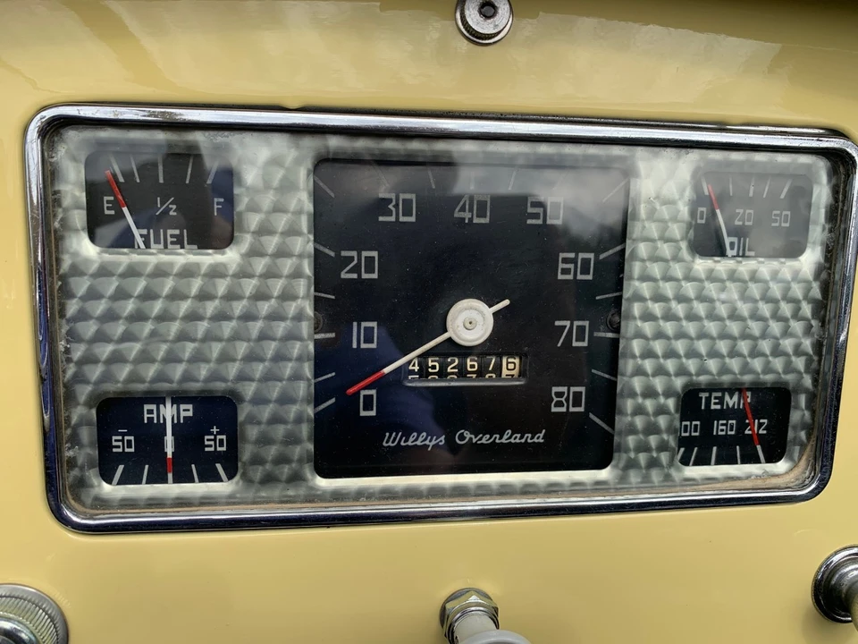 1949 Willys Jeepster - Image 23 of 31
