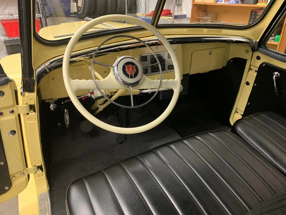 1949 Willys Jeepster - Image 17 of 31