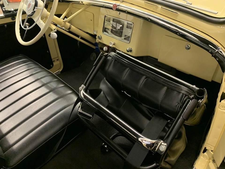 1949 Willys Jeepster - Image 24 of 31