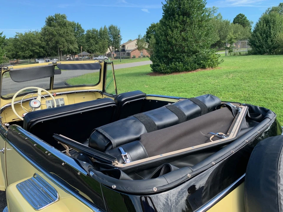 1949 Willys Jeepster - Image 30 of 31
