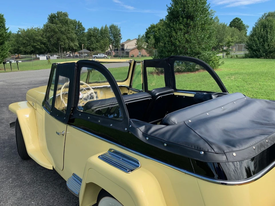 1949 Willys Jeepster - Image 16 of 31