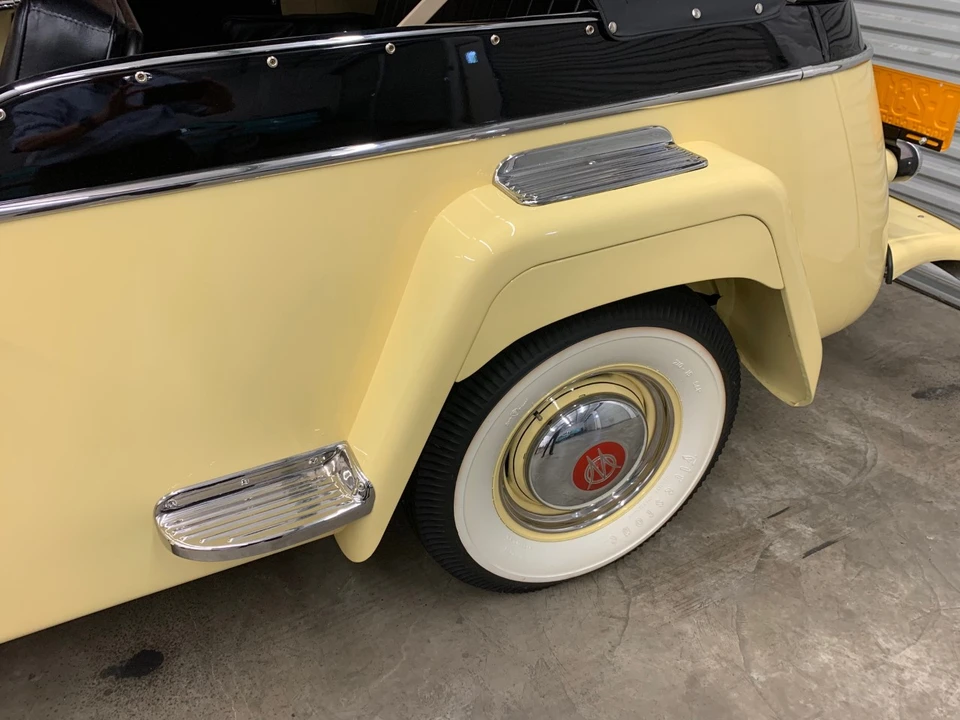 1949 Willys Jeepster - Image 15 of 31