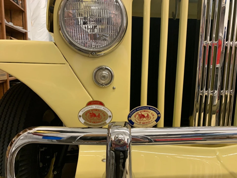 1949 Willys Jeepster - Image 11 of 31