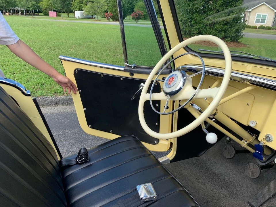 1949 Willys Jeepster - Image 19 of 31