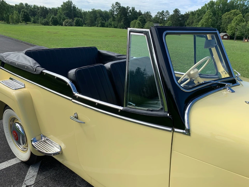 1949 Willys Jeepster - Image 13 of 31