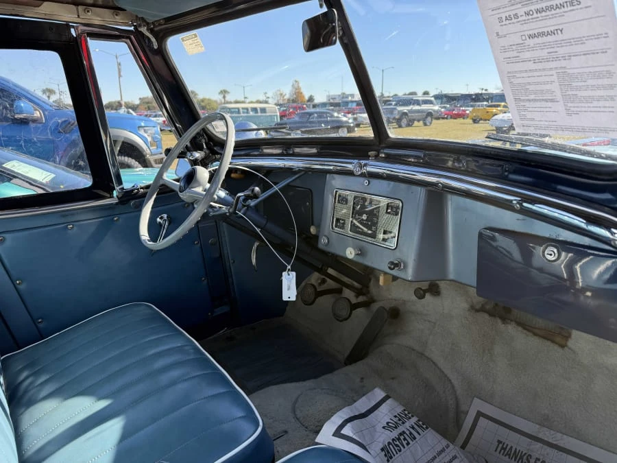 1949 Willys Jeepster - Image 6 of 8