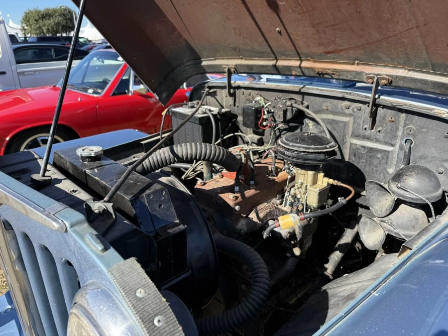 1949 Willys Jeepster - Image 7 of 8