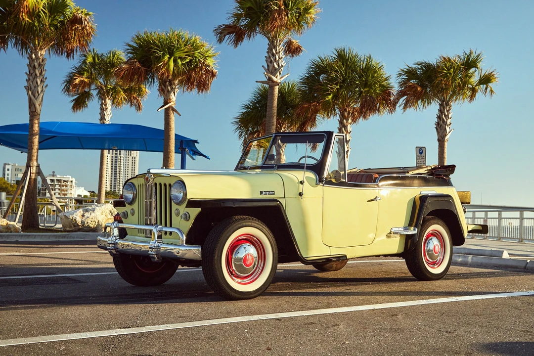 1949 Willys Jeepster - Image 9 of 31