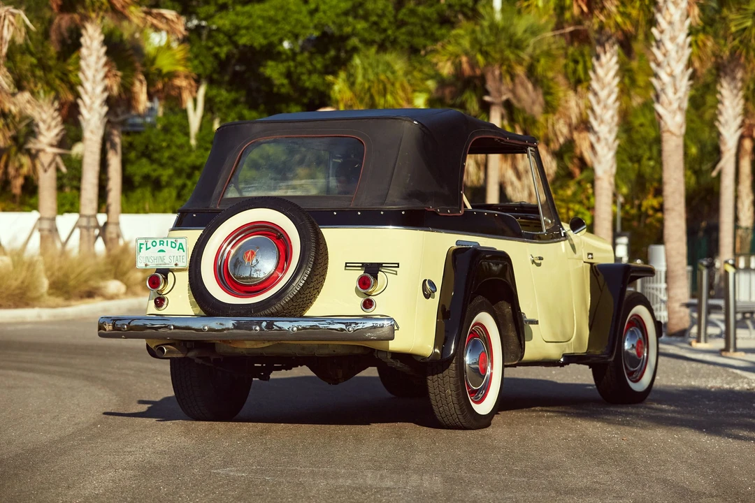 1949 Willys Jeepster - Image 17 of 31