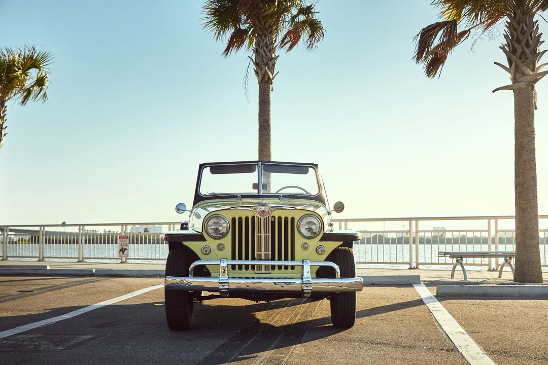 1949 Willys Jeepster - Image 3 of 31
