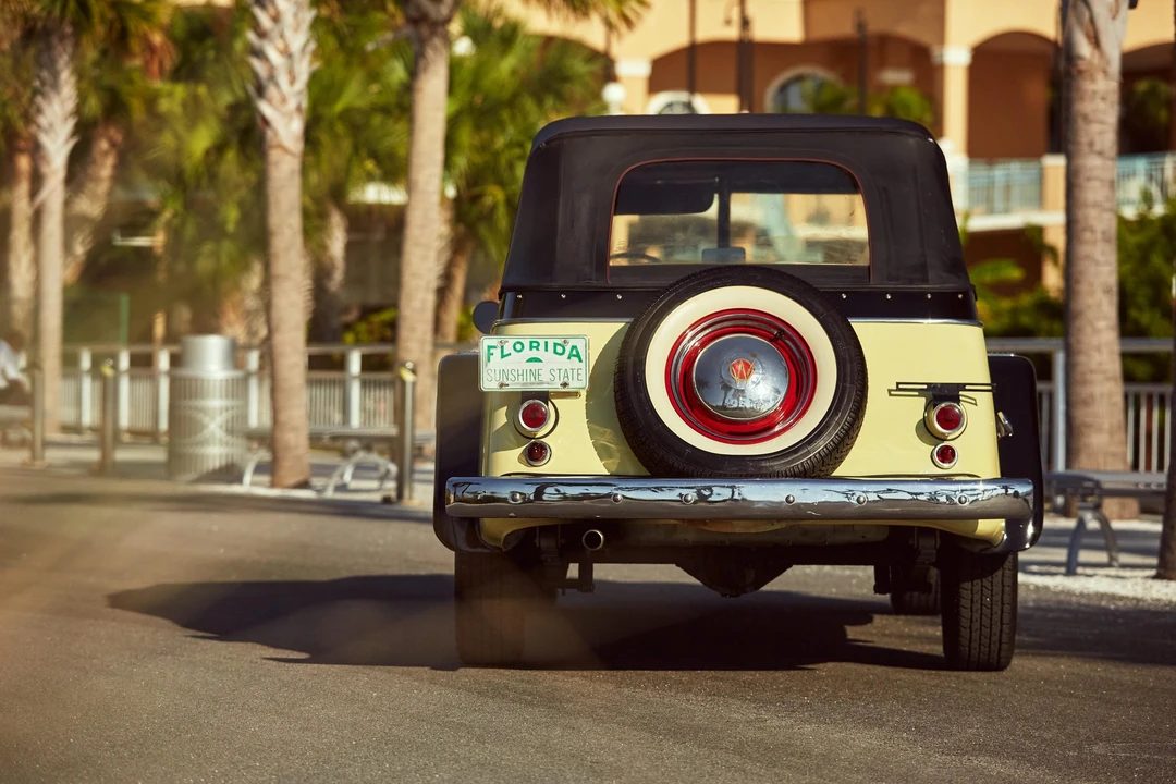 1949 Willys Jeepster - Image 15 of 31