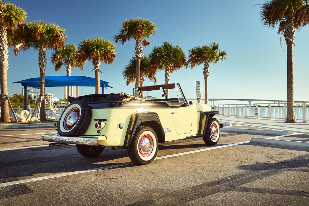 1949 Willys Jeepster - Image 24 of 31