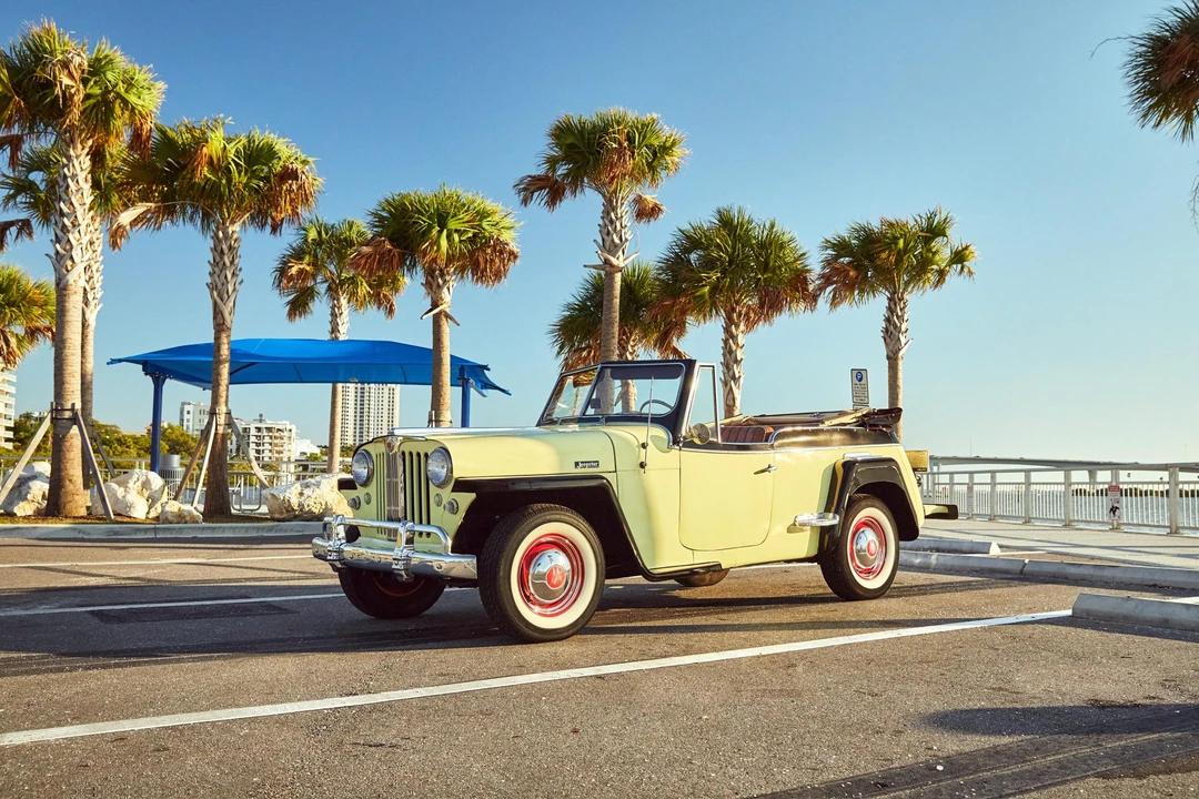 1949 Willys Jeepster - Image 10 of 31