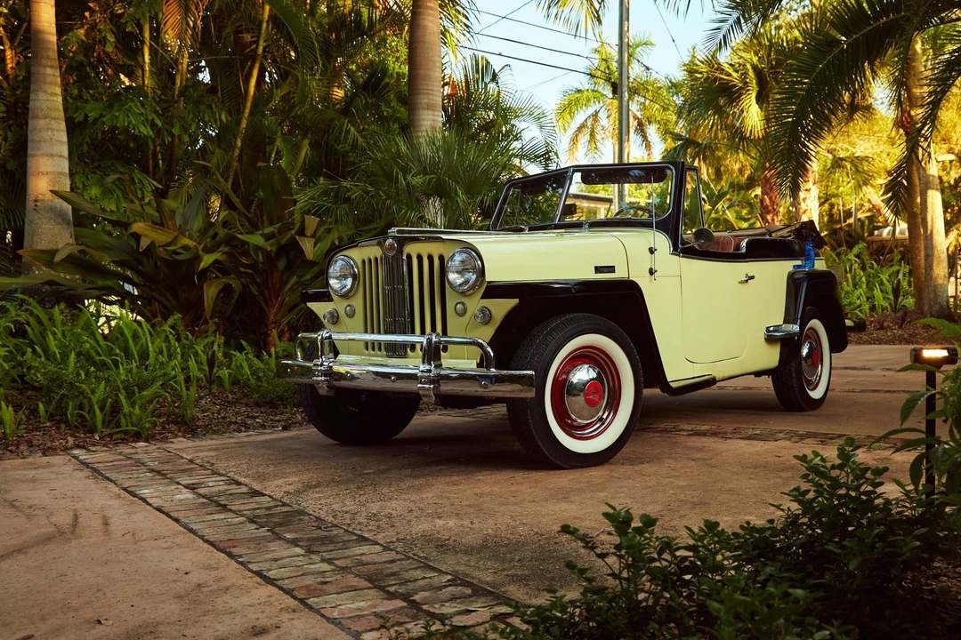 1949 Willys Jeepster - Image 28 of 31