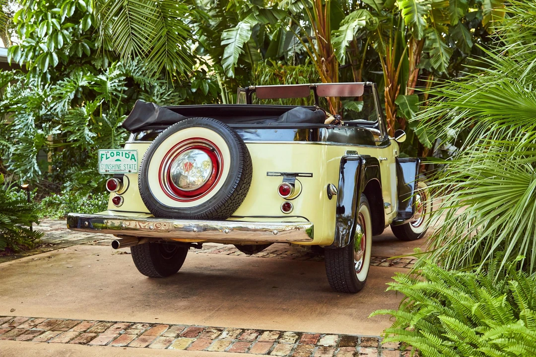 1949 Willys Jeepster - Image 31 of 31