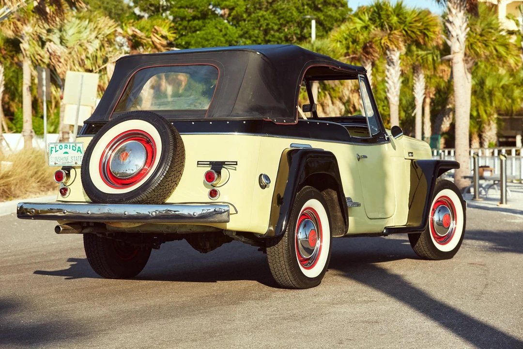 1949 Willys Jeepster - Image 20 of 31
