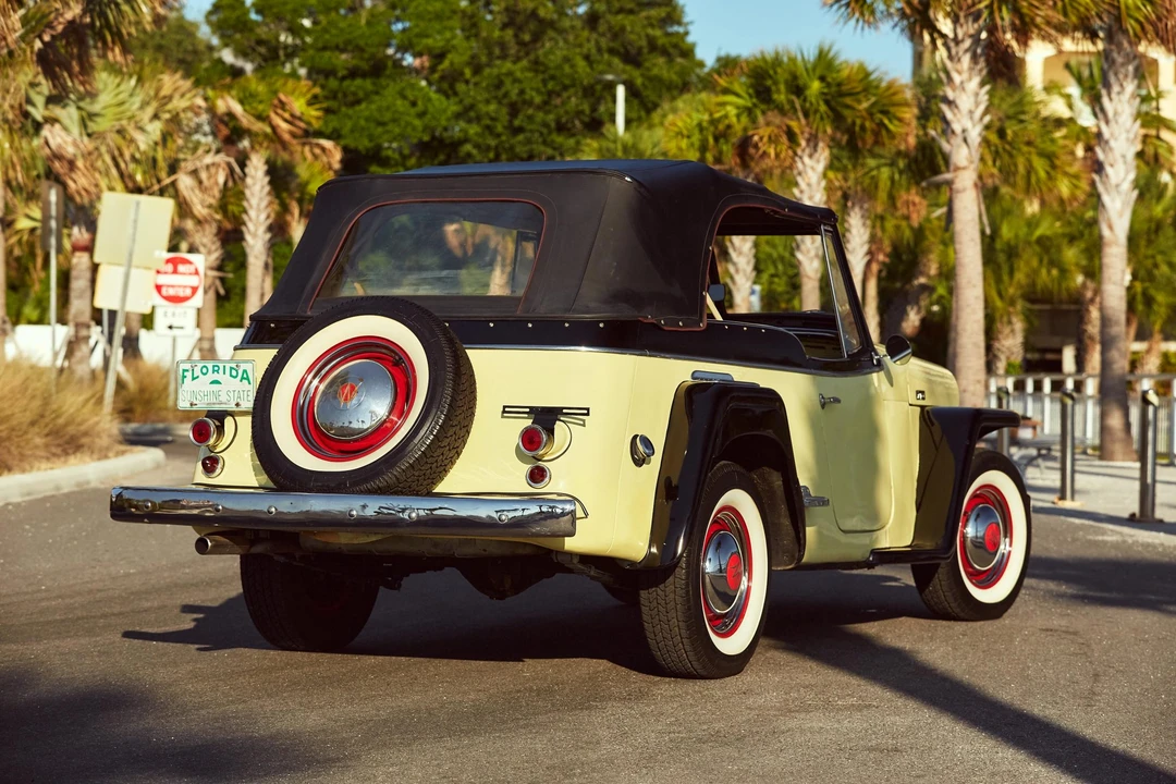 1949 Willys Jeepster - Image 18 of 31