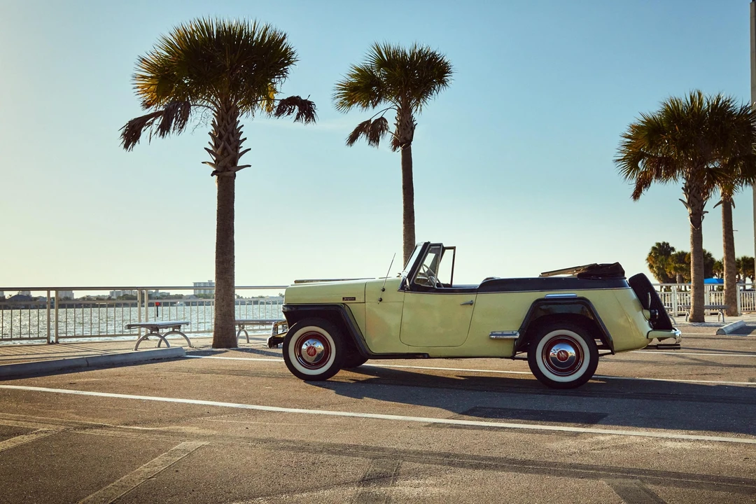 1949 Willys Jeepster - Image 13 of 31