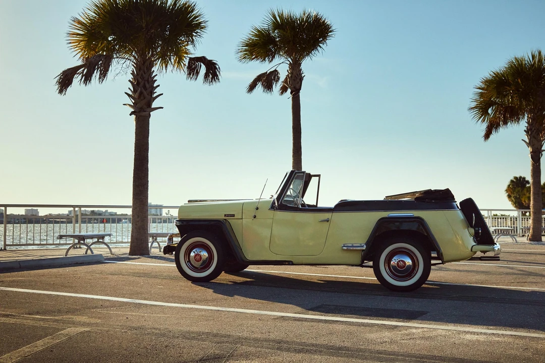 1949 Willys Jeepster - Image 14 of 31