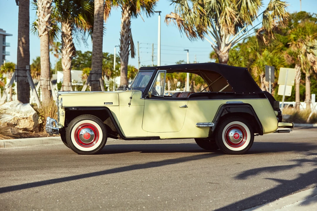 1949 Willys Jeepster - Image 12 of 31