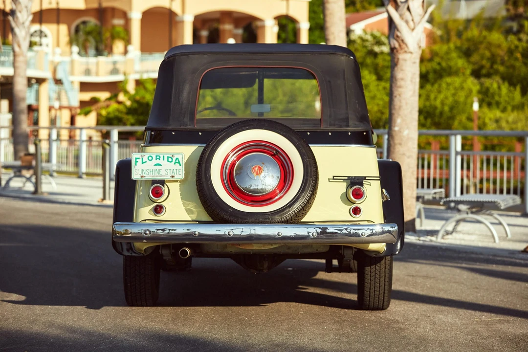 1949 Willys Jeepster - Image 16 of 31