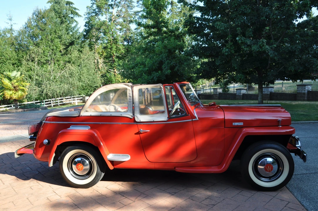 1949 Willys Jeepster - Image 19 of 31