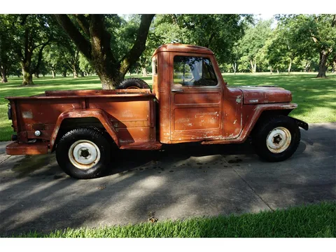 1949 Willys-Overland Pickup