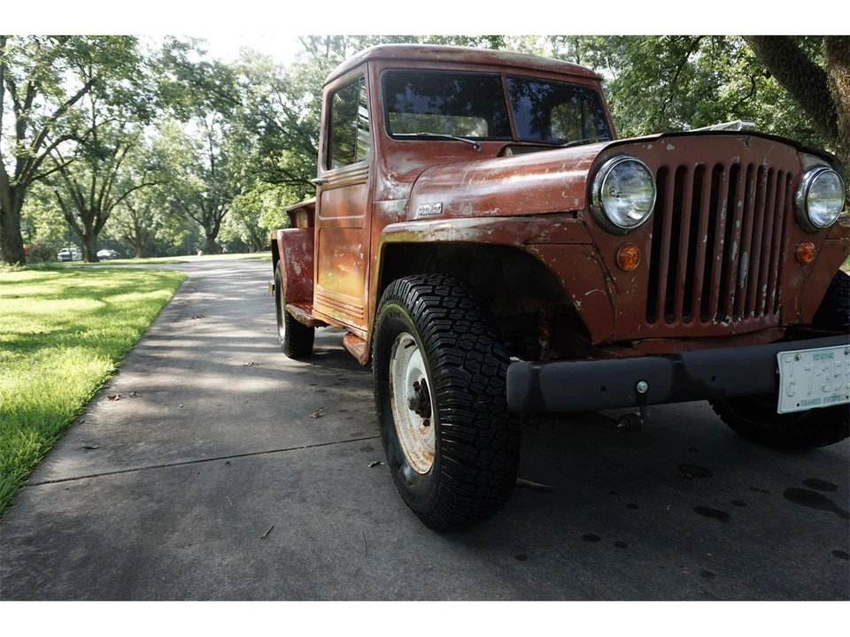 1949 Willys Pickup - Image 2 of 14