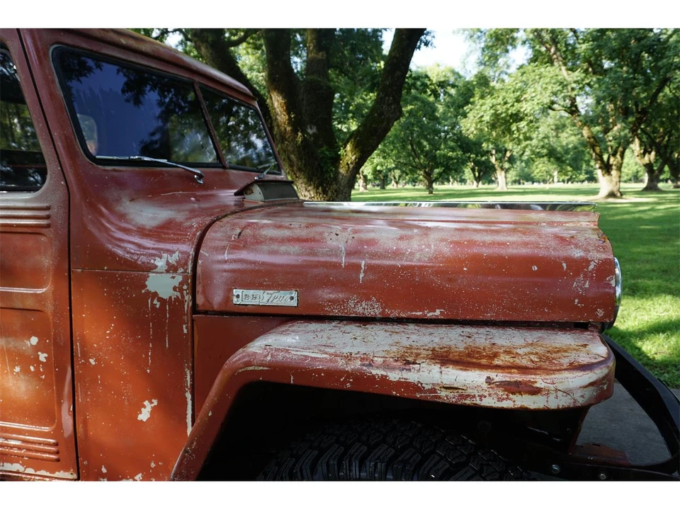 1949 Willys Pickup - Image 3 of 14