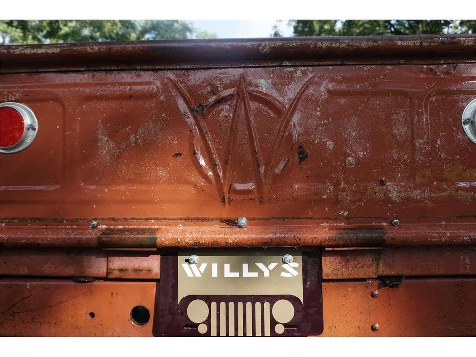 1949 Willys Pickup - Image 5 of 14