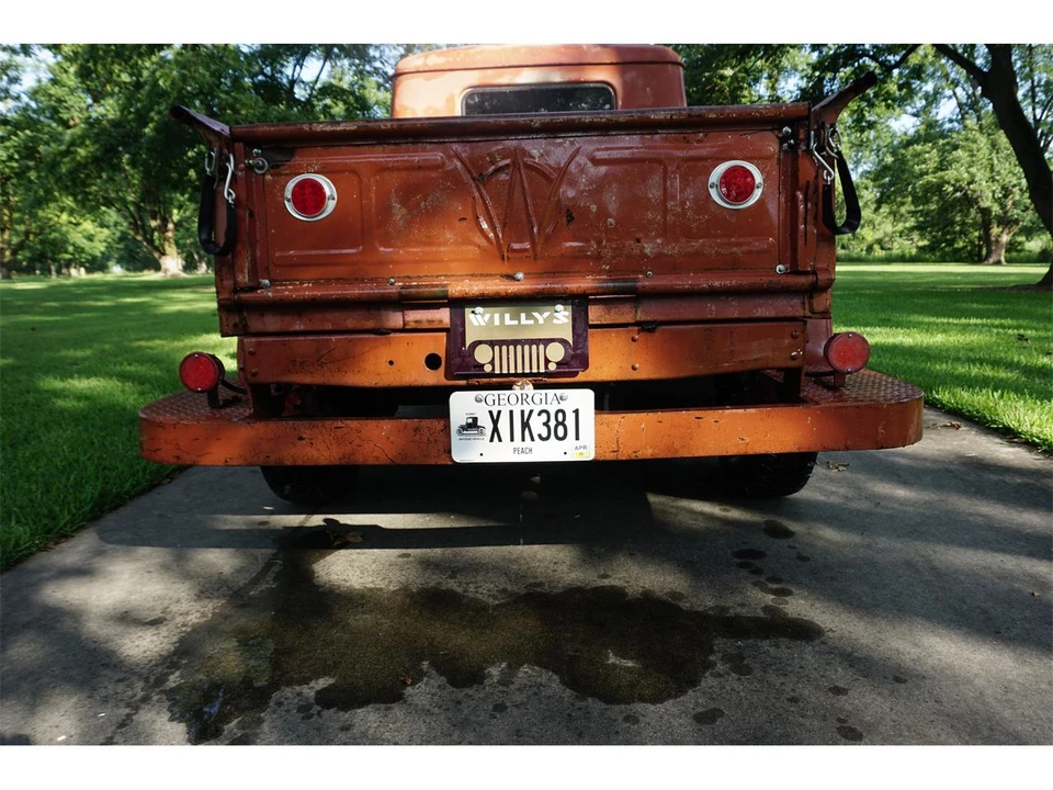 1949 Willys Pickup - Image 6 of 14