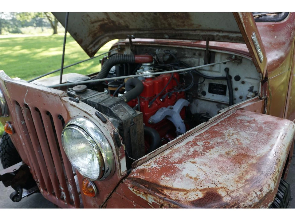 1949 Willys Pickup - Image 8 of 14
