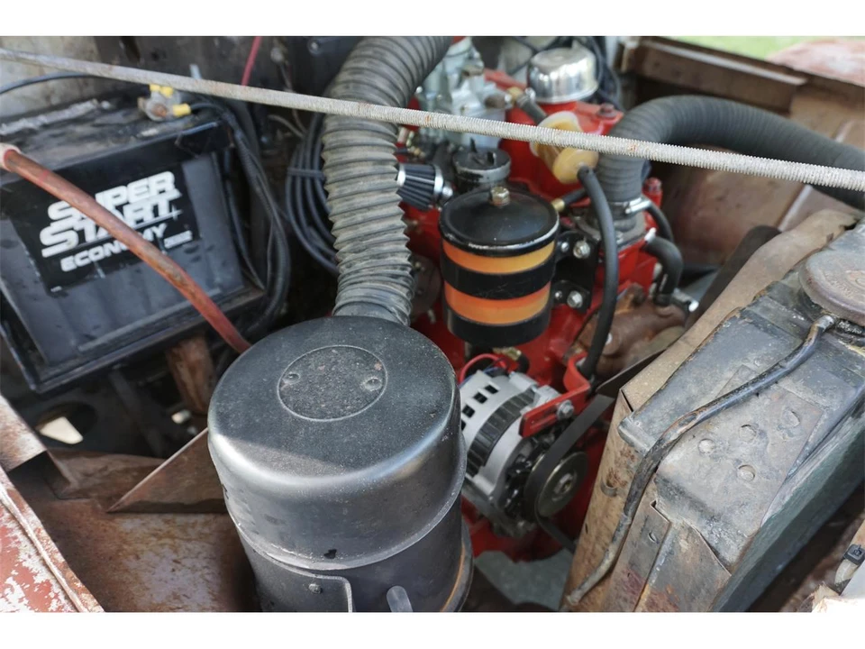 1949 Willys Pickup - Image 10 of 14