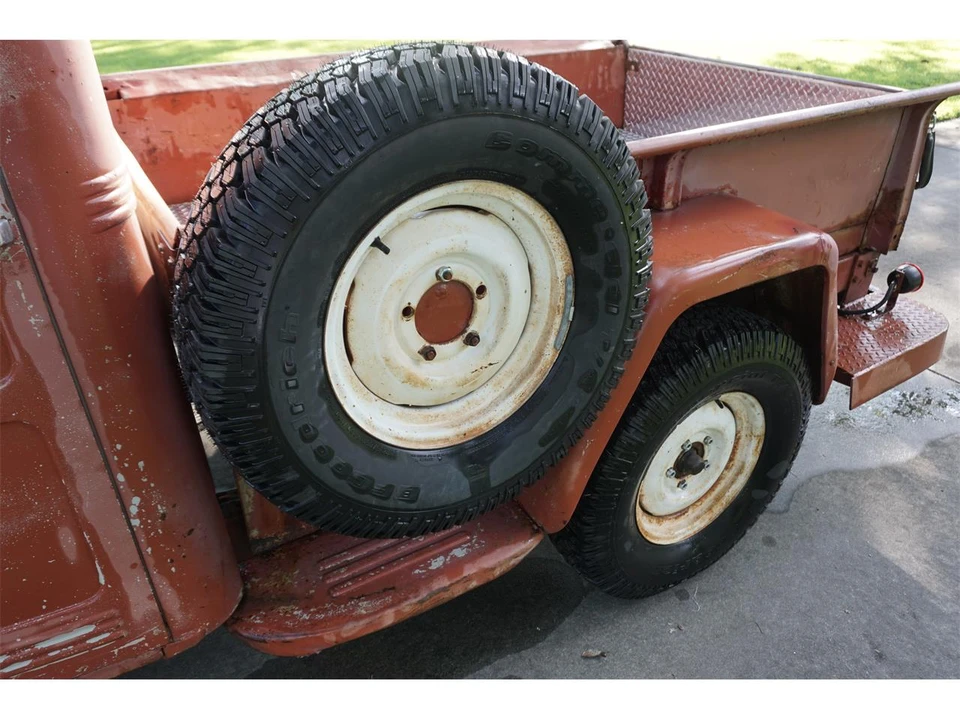 1949 Willys Pickup - Image 14 of 14