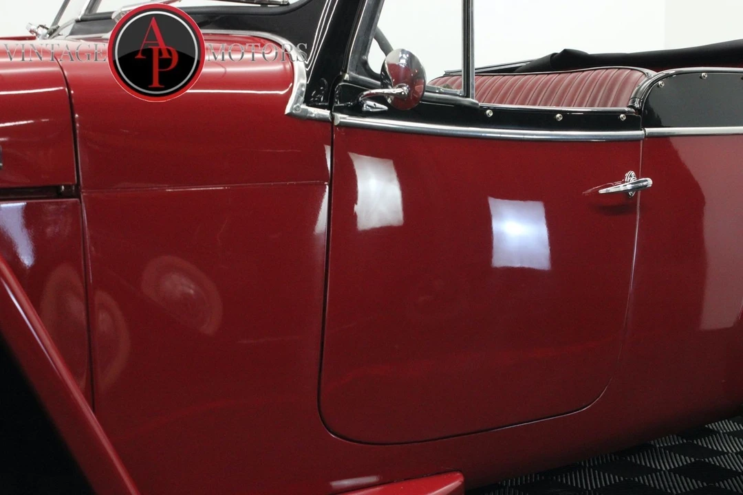 1949 Willys Jeepster - Image 9 of 21