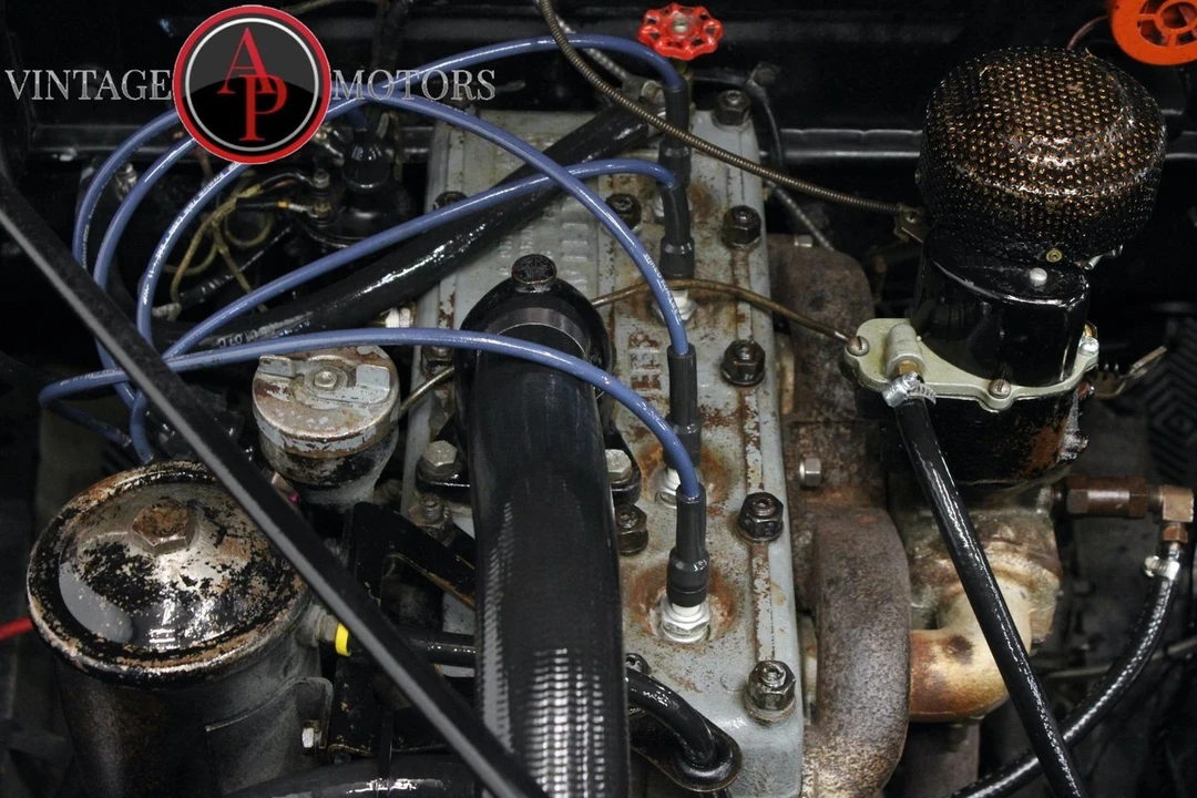 1949 Willys Jeepster - Image 3 of 21