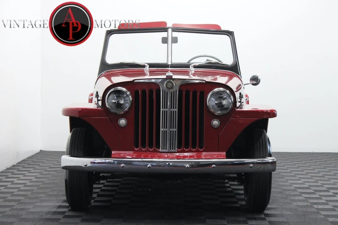 1949 Willys Jeepster - Image 18 of 21