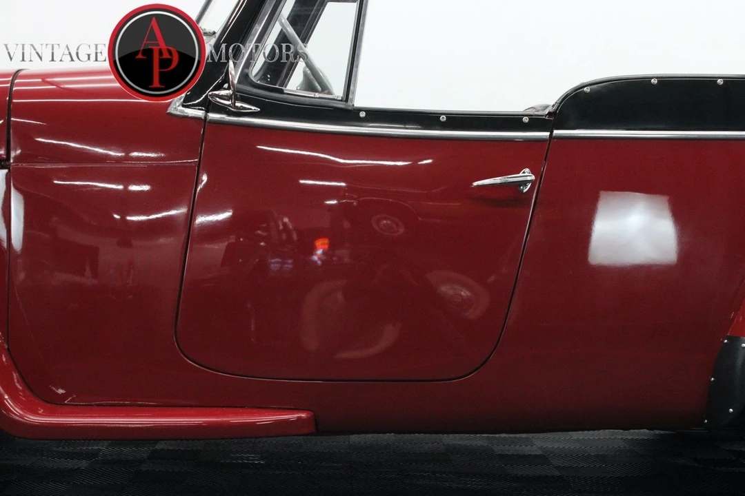 1949 Willys Jeepster - Image 12 of 21