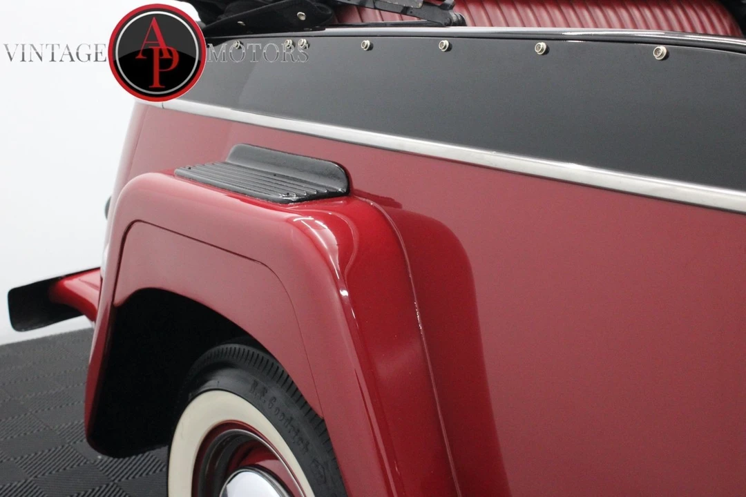 1949 Willys Jeepster - Image 15 of 21