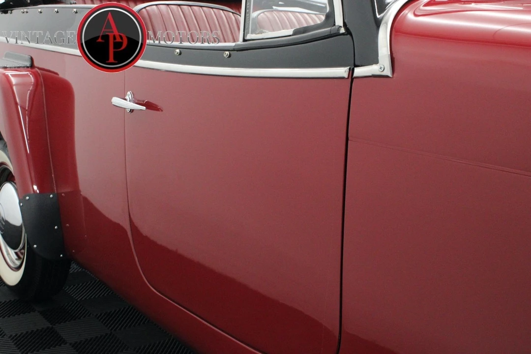 1949 Willys Jeepster - Image 16 of 21