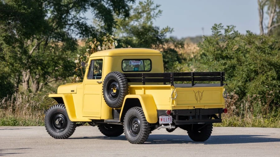 1949 Willys Pickup - Image 3 of 20