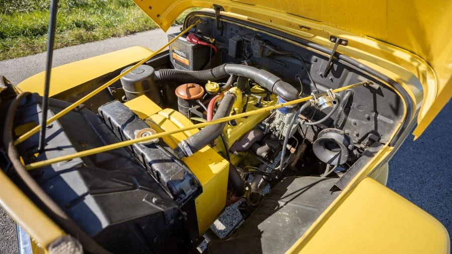1949 Willys Pickup - Image 6 of 20