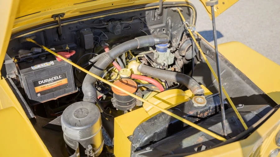 1949 Willys Pickup - Image 7 of 20
