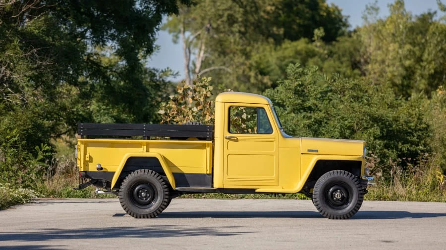 1949 Willys Pickup - Image 8 of 20