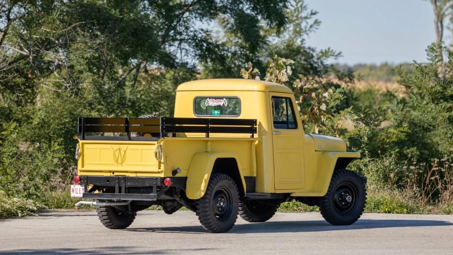 1949 Willys Pickup - Image 13 of 20