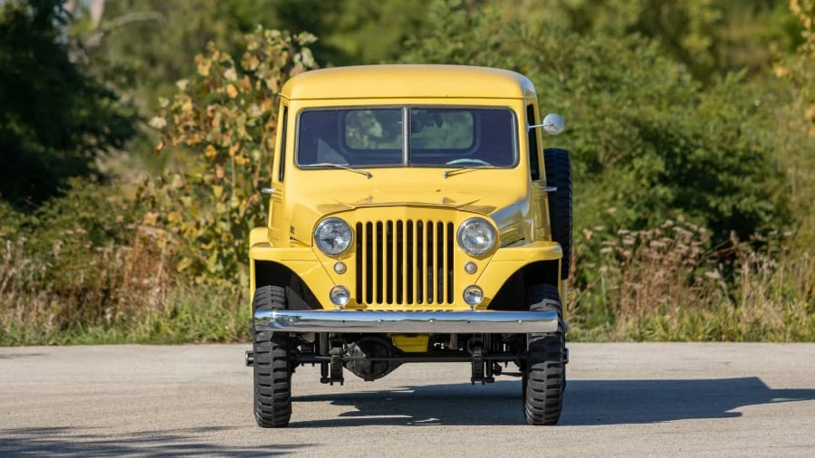 1949 Willys Pickup - Image 14 of 20
